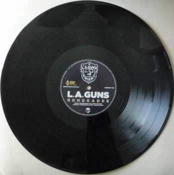 LP L.A. Guns: Renegades LTD