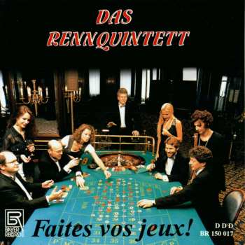 Album Renn Brass Quintet: Faites Vos Jeux