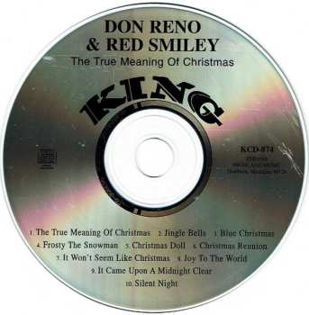 CD Reno And Smiley: The True Meaning Of Christmas