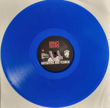 LP Reno Divorce: Naysayers And Yesmen LTD | CLR