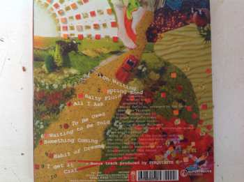 CD Renske Taminiau: Waiting To Be Told