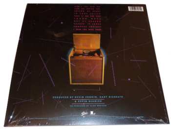 LP REO Speedwagon: Hi Infidelity LTD