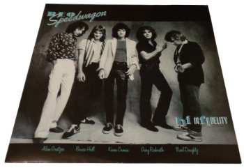 LP REO Speedwagon: Hi Infidelity LTD