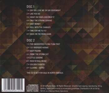 2CD REO Speedwagon: Live Chicago 1979