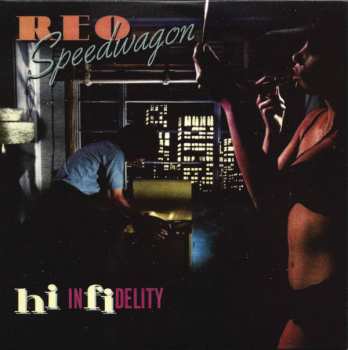 5CD/Caja REO Speedwagon: Original Album Classics