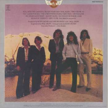 5CD/Caja REO Speedwagon: Original Album Classics