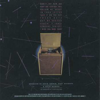 9CD/Caja REO Speedwagon: The Classic Years 1978-1990 DLX