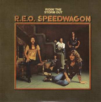 8CD/Caja REO Speedwagon: The Early Years 1971-1977
