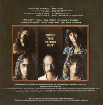 8CD/Caja REO Speedwagon: The Early Years 1971-1977