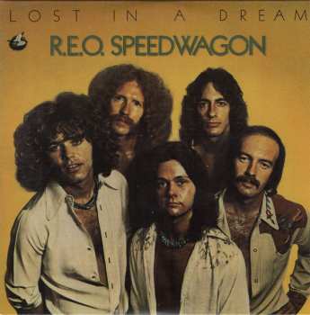 8CD/Caja REO Speedwagon: The Early Years 1971-1977