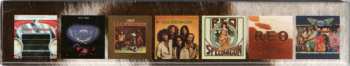 8CD/Caja REO Speedwagon: The Early Years 1971-1977