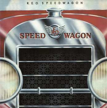 8CD/Caja REO Speedwagon: The Early Years 1971-1977