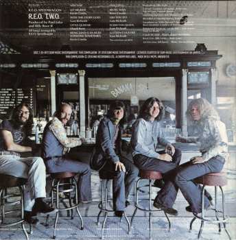 8CD/Caja REO Speedwagon: The Early Years 1971-1977