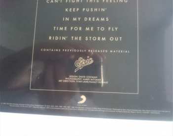 LP REO Speedwagon: The Hits