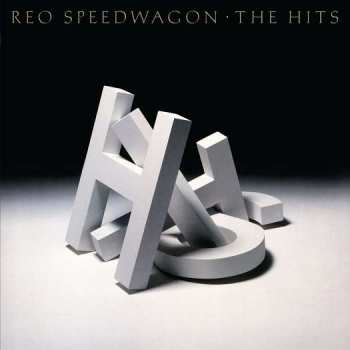LP REO Speedwagon: The Hits