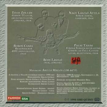 CD Republic: Tüzet Viszek