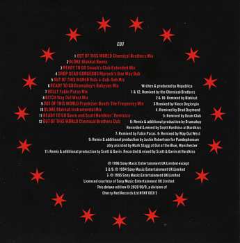 3CD Republica: Republica DLX