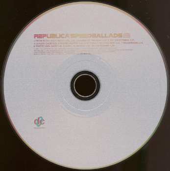 CD Republica: Speed Ballads