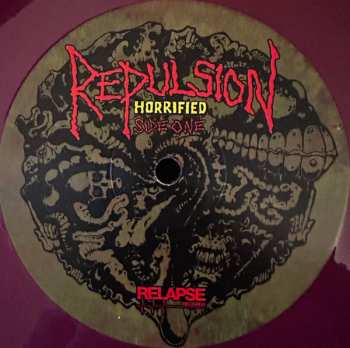 LP Repulsion: Horrified LTD | CLR