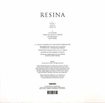 LP Resina: Resina