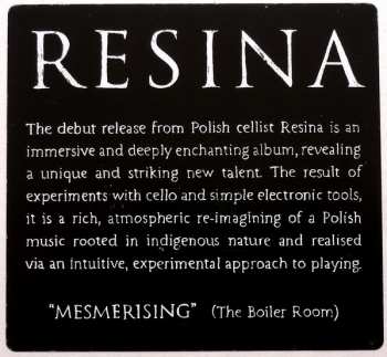 LP Resina: Resina