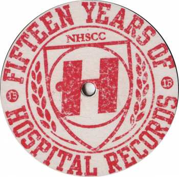 LP S.p.y.: Fifteen Years Of Hospital Records: Sampler Two