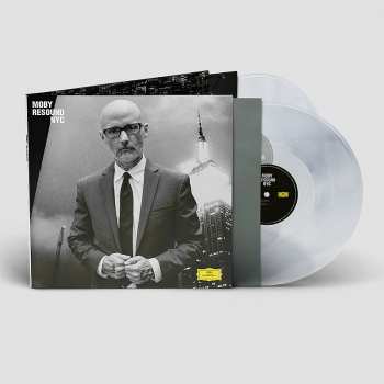 2LP Moby: Resound NYC