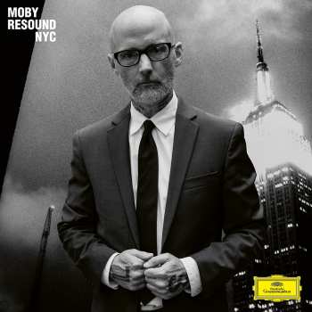 2LP Moby: Resound NYC