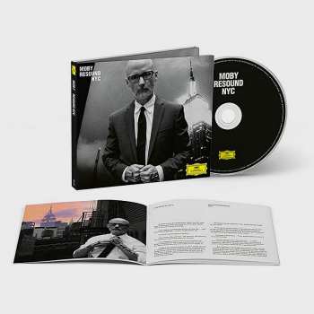 CD Moby: Resound NYC
