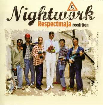 CD Nightwork: Respectmaja - Reedition