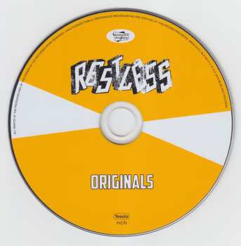 CD Restless: Originals