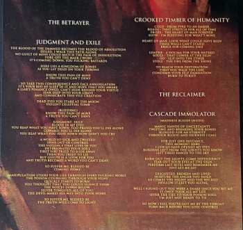 LP Restless Spirit: Blood Of The Old Gods CLR | LTD