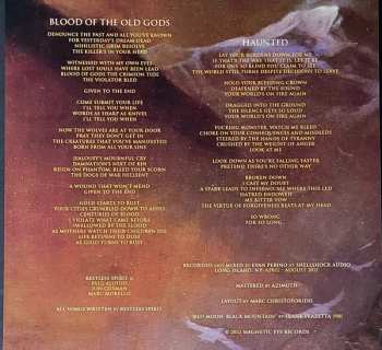 LP Restless Spirit: Blood Of The Old Gods CLR | LTD