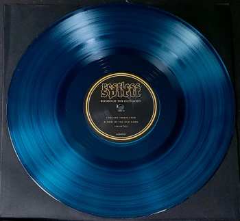 LP Restless Spirit: Blood Of The Old Gods CLR | LTD