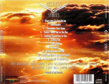 LP Restless Spirits: Restless Spirit
