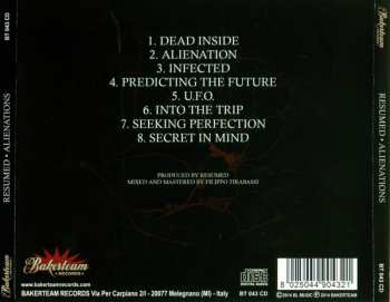 CD Resumed: Alienations