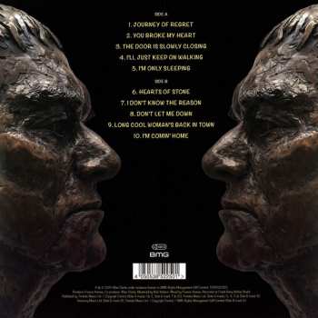 LP Allan Clarke: Resurgence