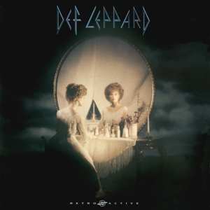 Album Def Leppard: Retro Active