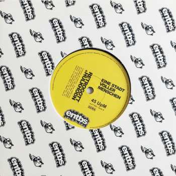 2LP Retrogott Und Hulk Hodn: Gegen Mitternacht