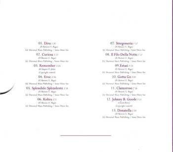 CD/DVD Rettore: Live Collection