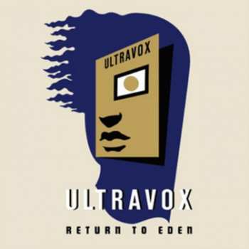 2CD/DVD Ultravox: Return To Eden