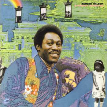 CD Reuben Wilson: A Groovy Situation