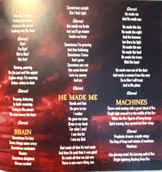 CD Rev Seven: Heavy Laden Volume 2