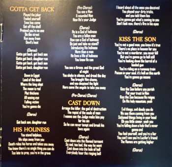 CD Rev Seven: Heavy Laden Volume I