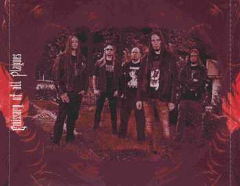 CD Revel In Flesh: Emissary Of All Plagues