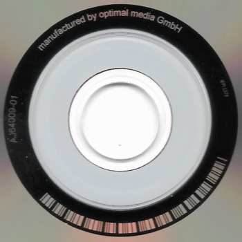 CD Revel In Flesh: Manifested Darkness