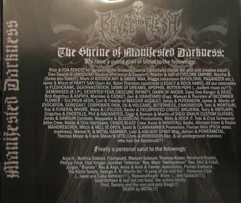 CD Revel In Flesh: Manifested Darkness