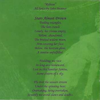 CD Revelation: Release