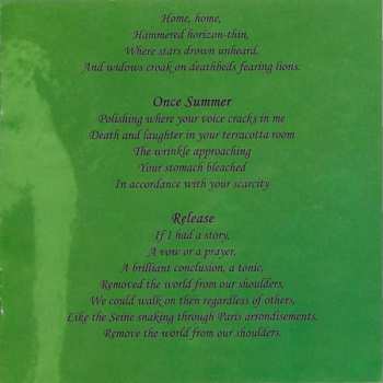 CD Revelation: Release