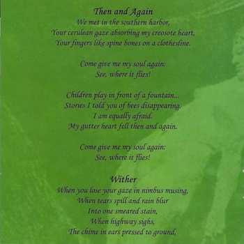 CD Revelation: Release